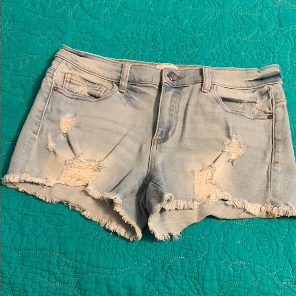 id:23 Shorts